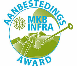 Drie nominaties voor MKB INFRA AanbestedingsAward 2017 bekend